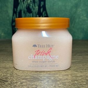 Tree Hut Pink Champagne Scrub